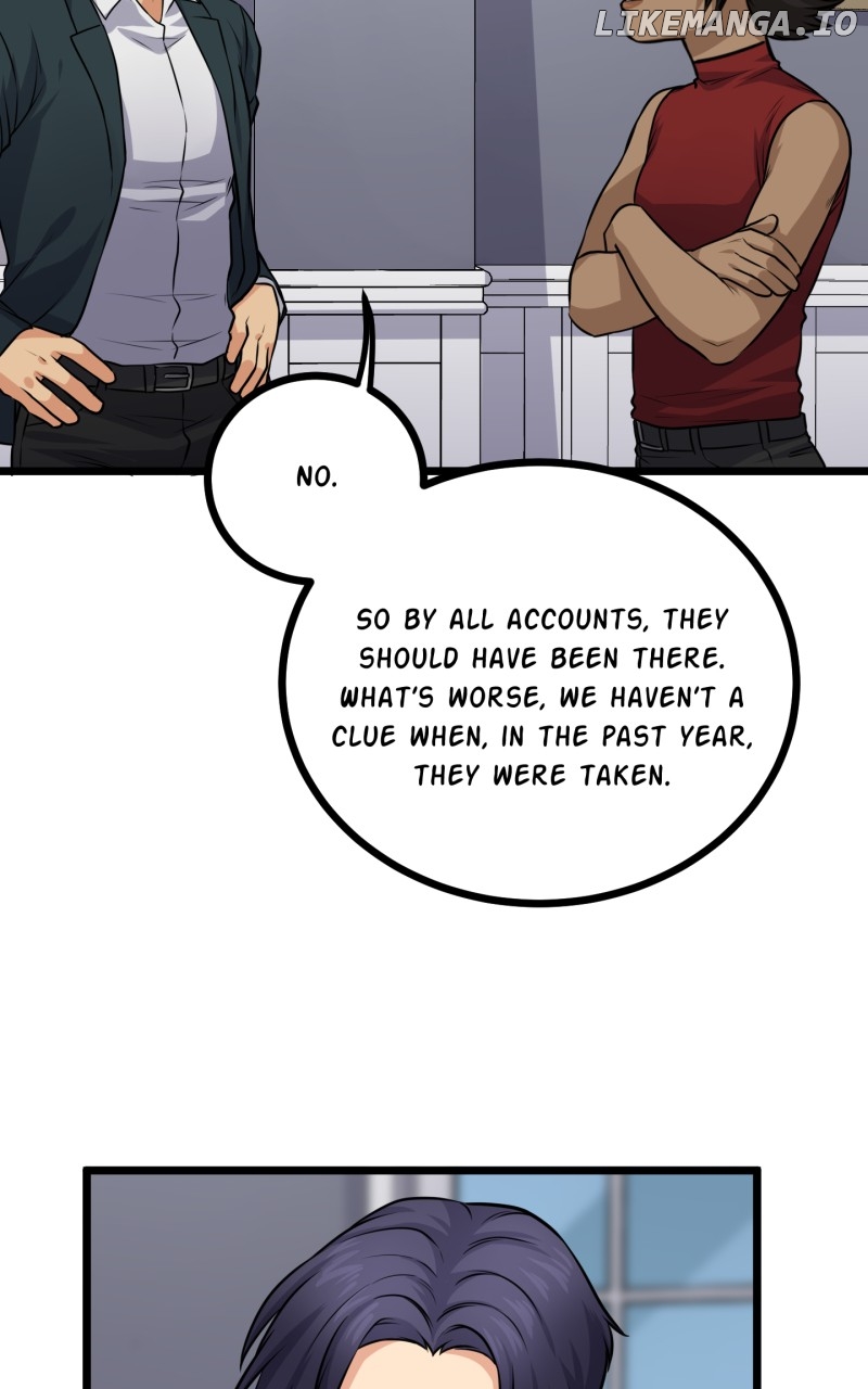 Anything for You Chapter 74 - page 41
