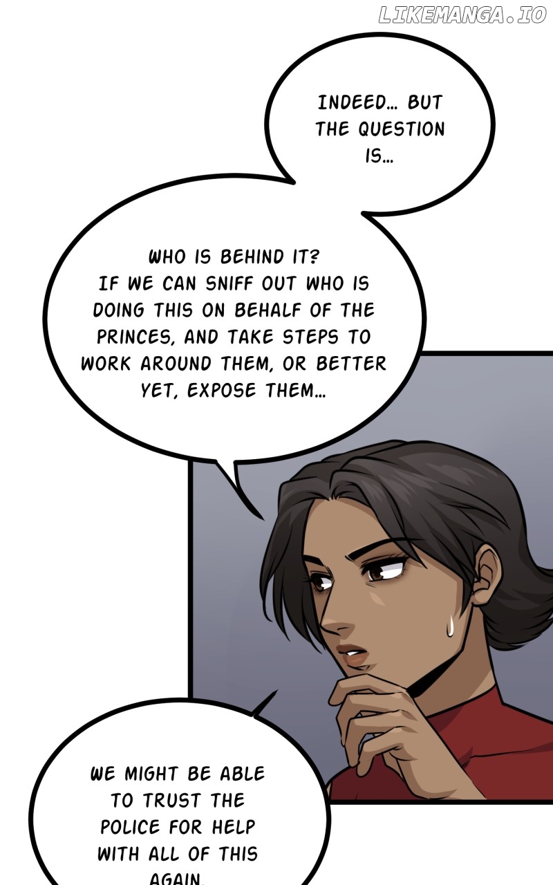 Anything for You Chapter 74 - page 43