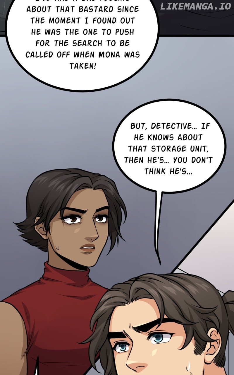 Anything for You Chapter 74 - page 57