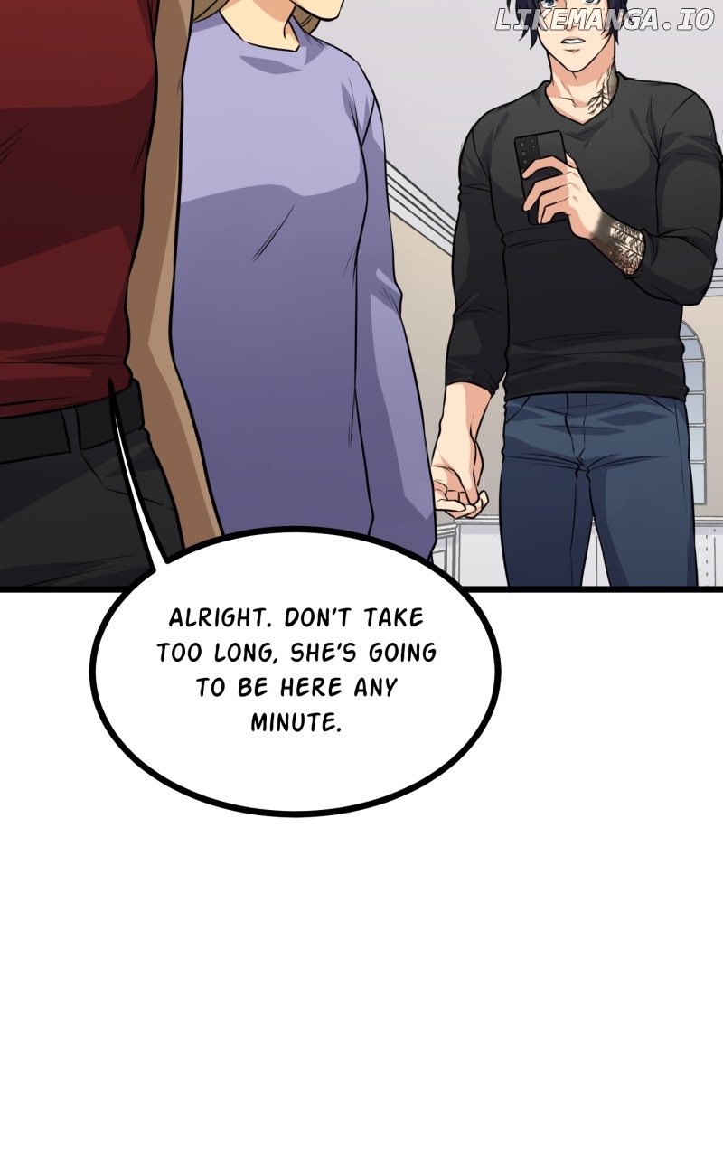 Anything for You Chapter 74 - page 8