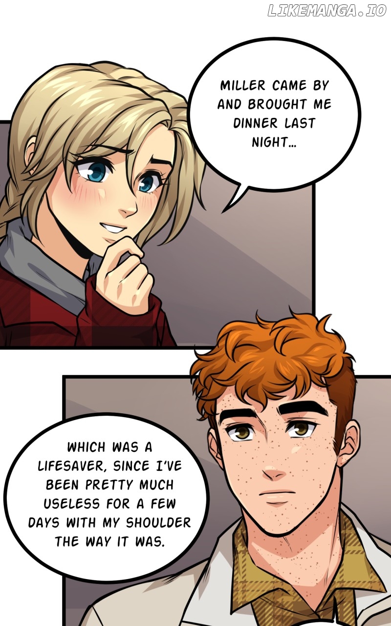 Anything for You Chapter 38 - page 14