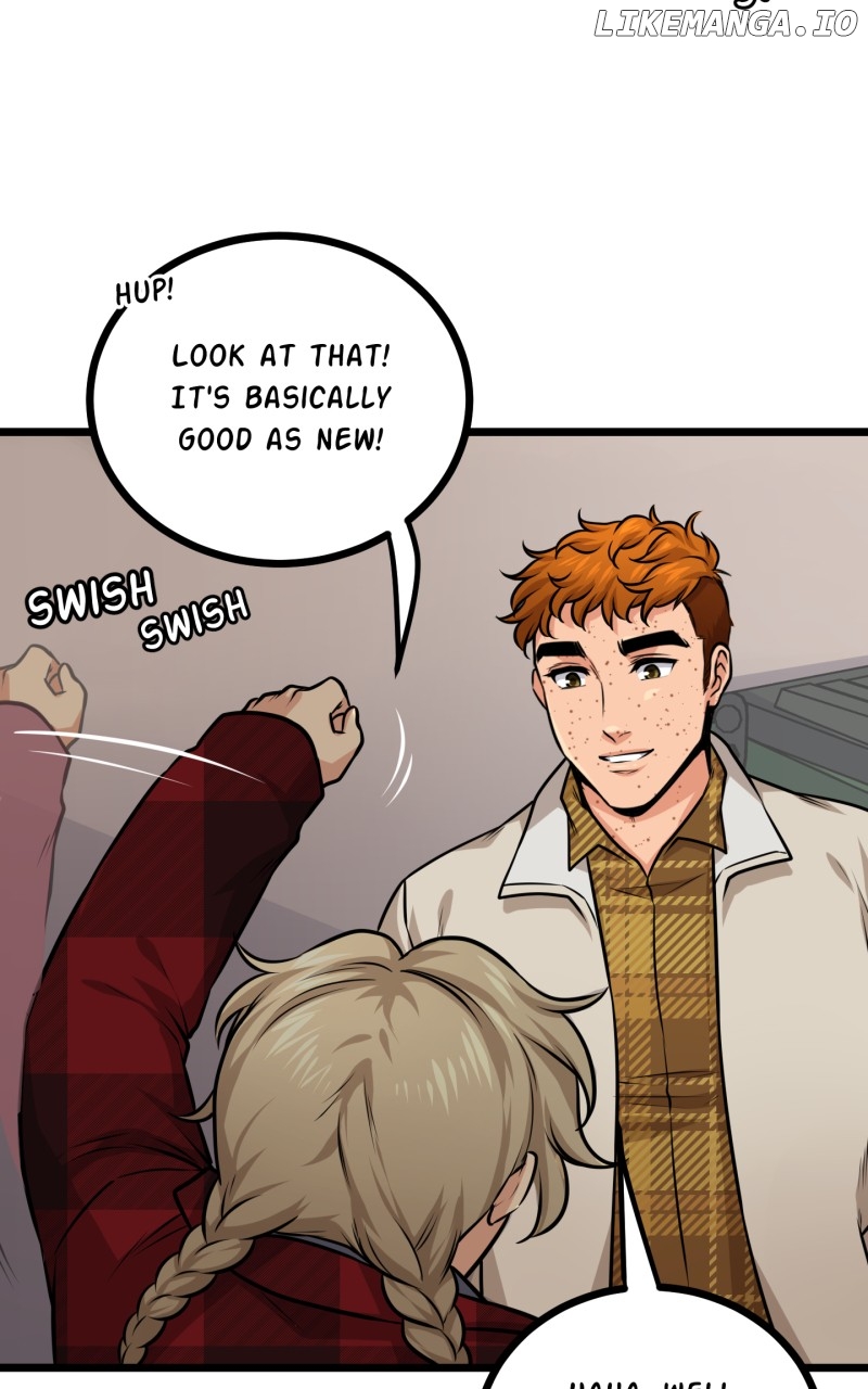 Anything for You Chapter 38 - page 16