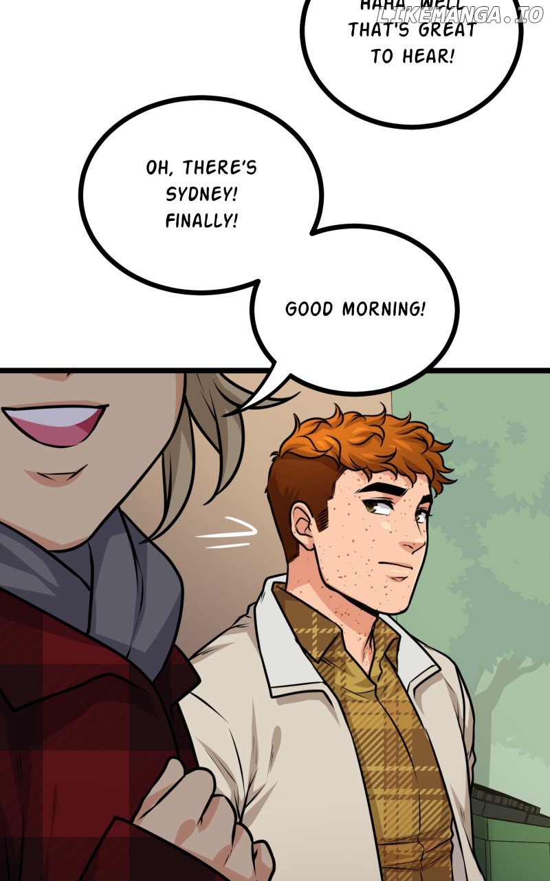 Anything for You Chapter 38 - page 17