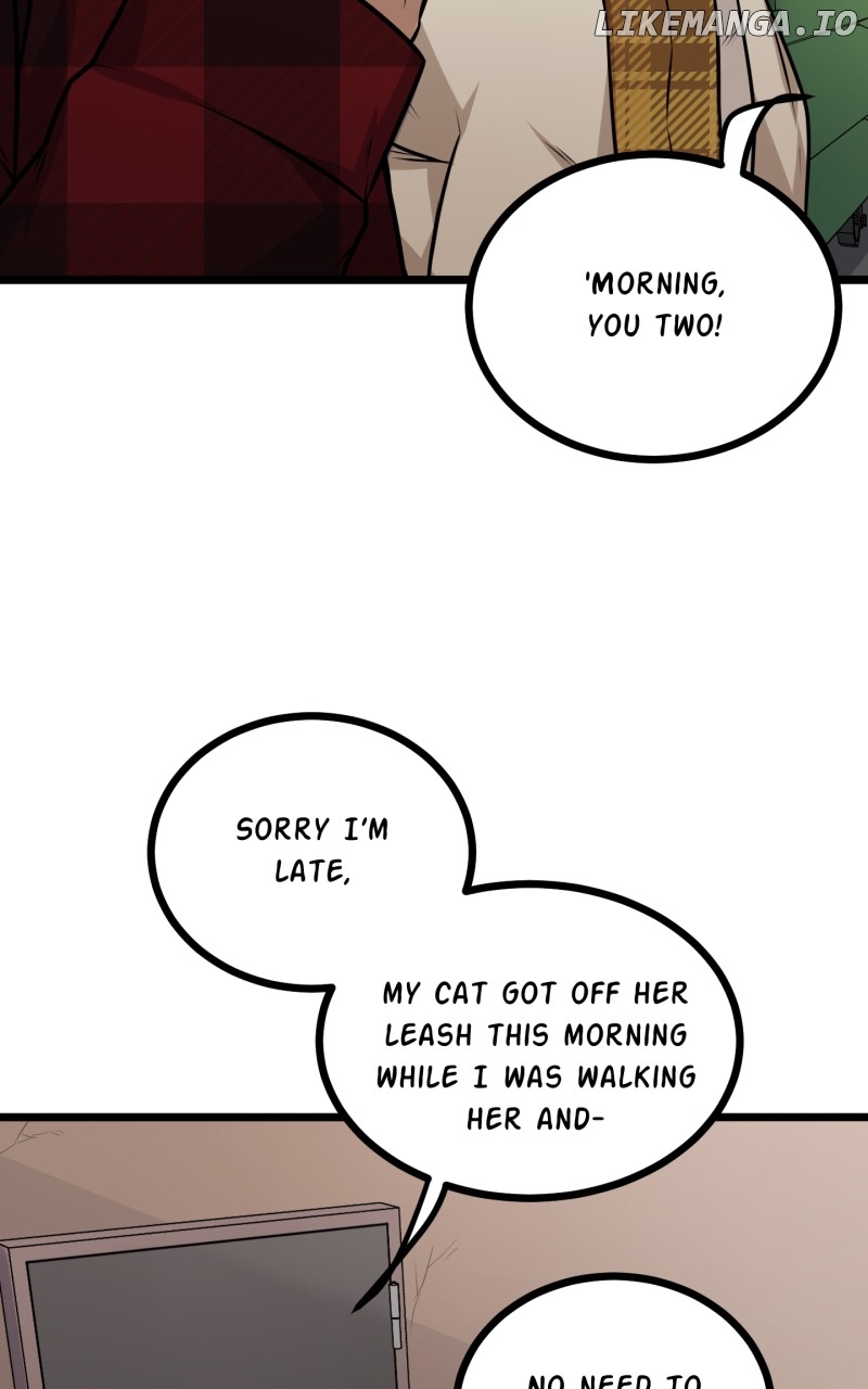 Anything for You Chapter 38 - page 18