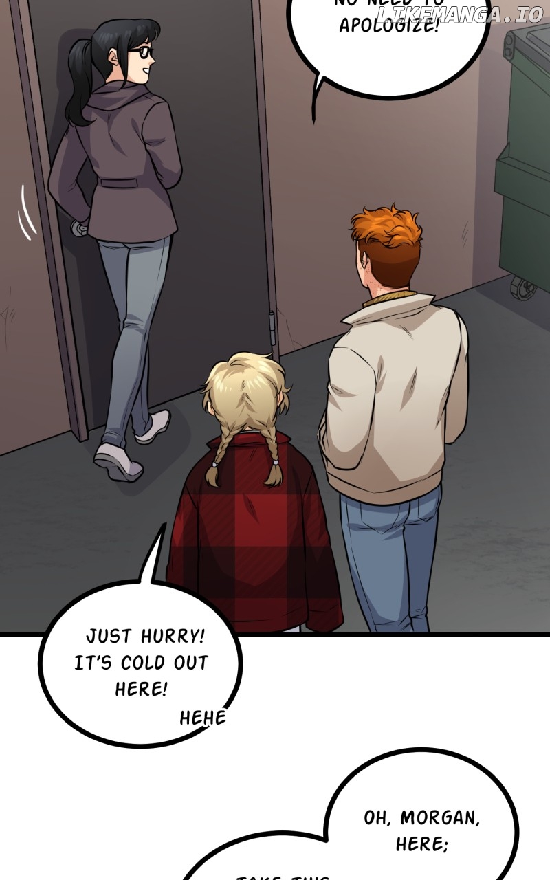 Anything for You Chapter 38 - page 19