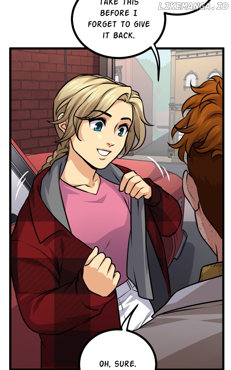 Anything for You Chapter 38 - page 20