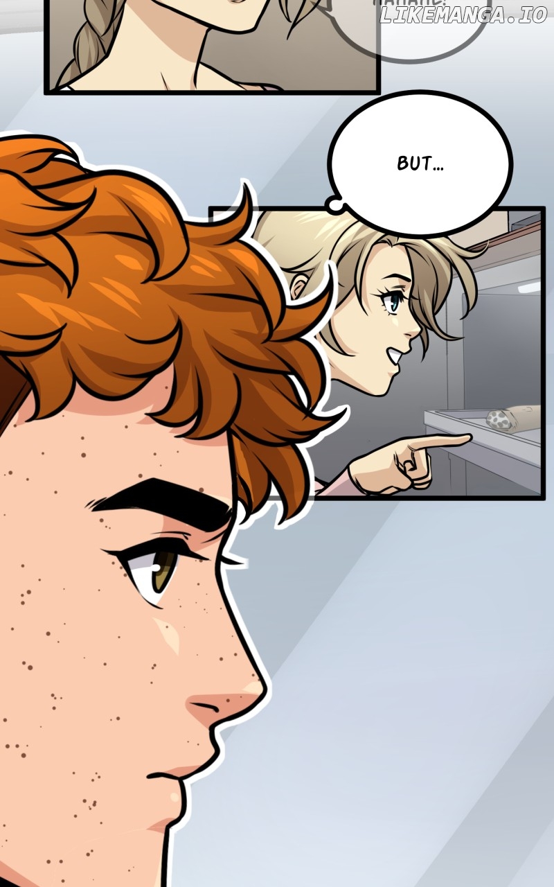 Anything for You Chapter 38 - page 31