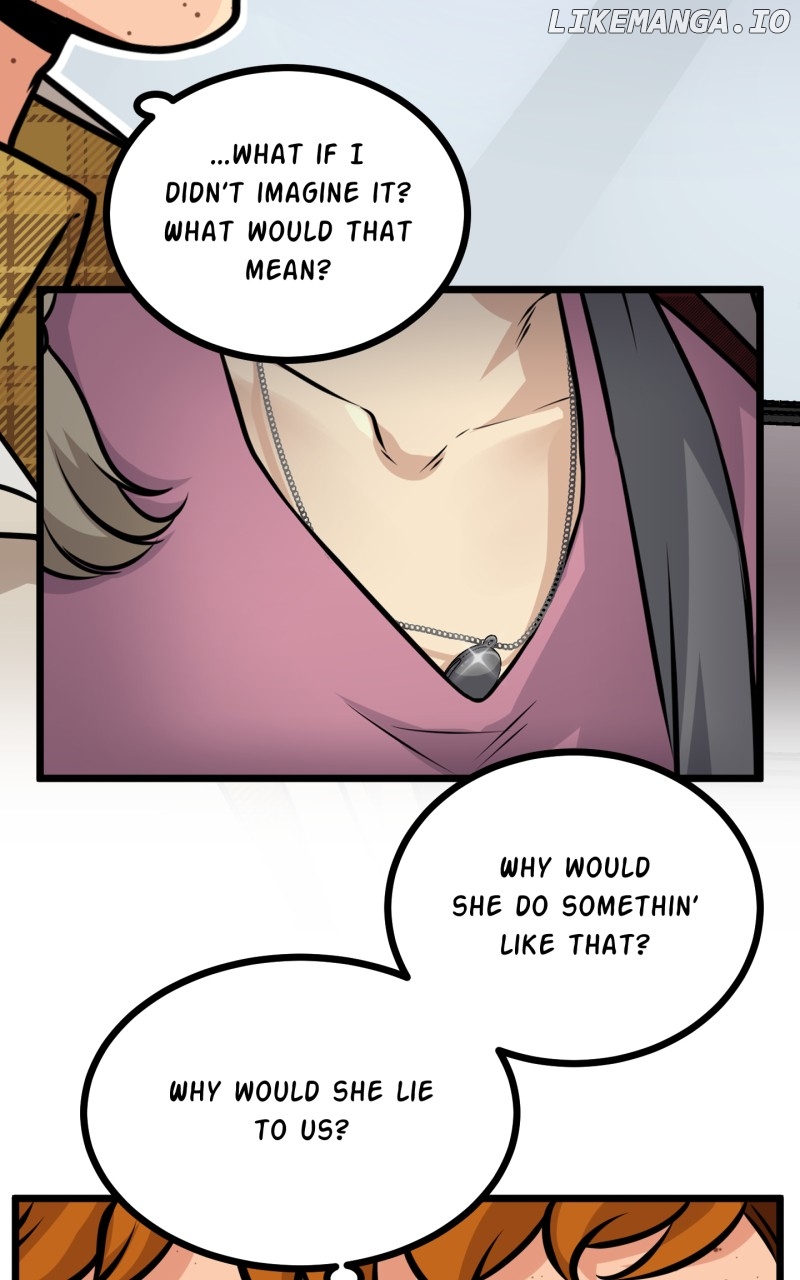 Anything for You Chapter 38 - page 32