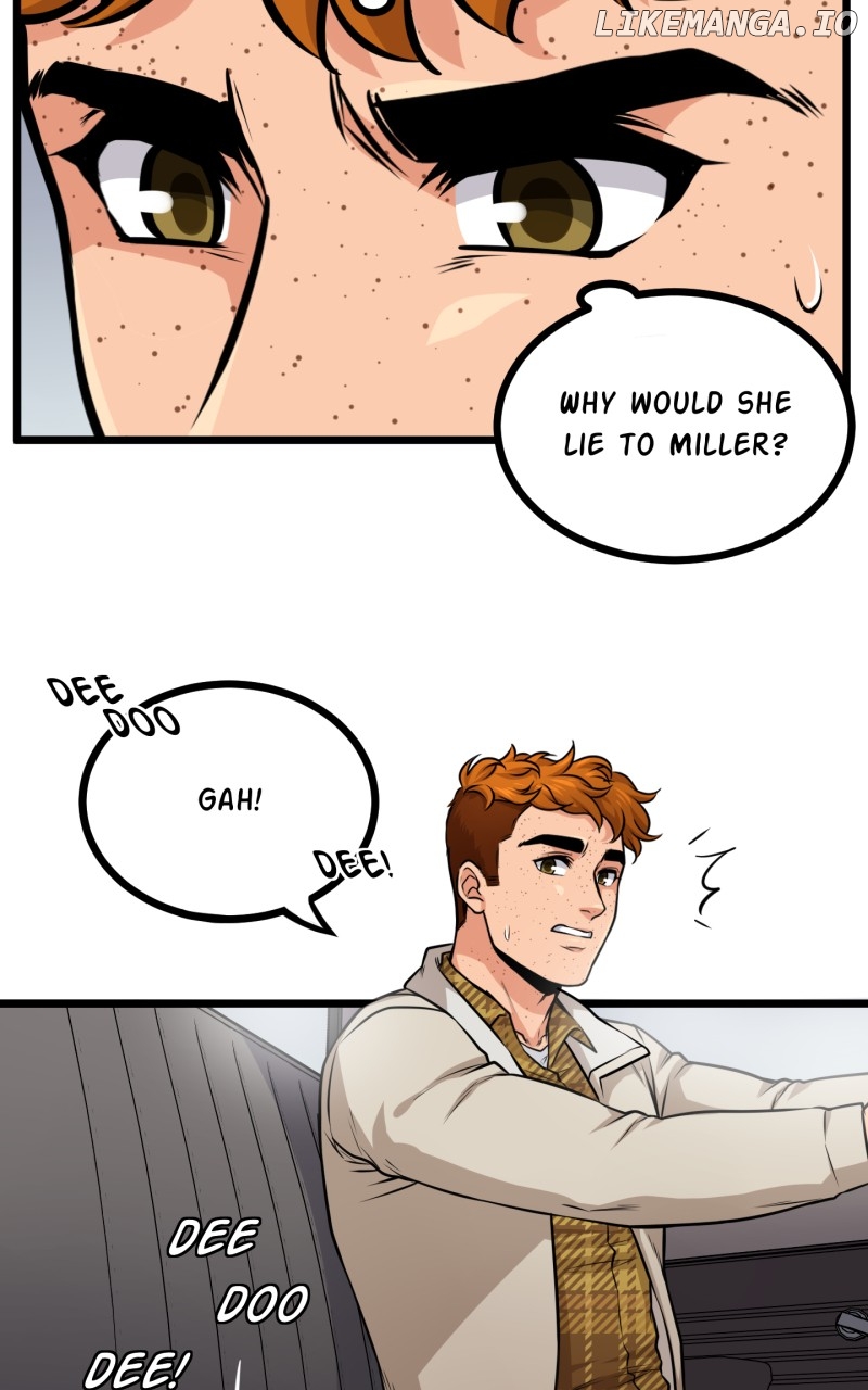 Anything for You Chapter 38 - page 33