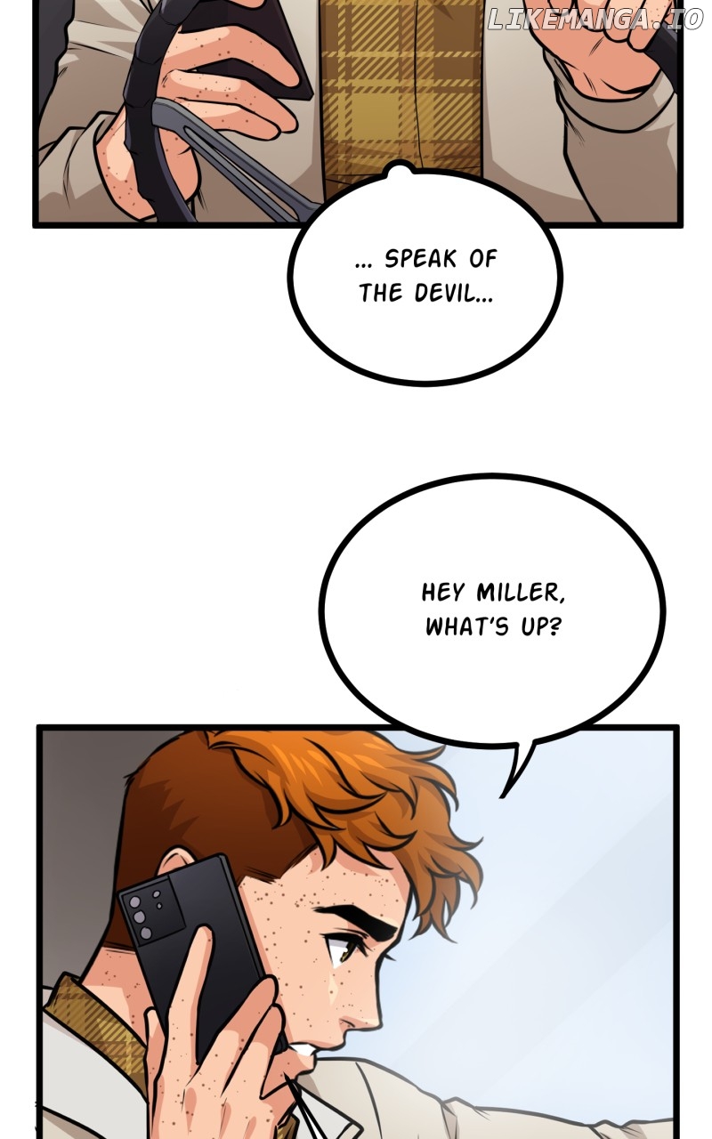 Anything for You Chapter 38 - page 35