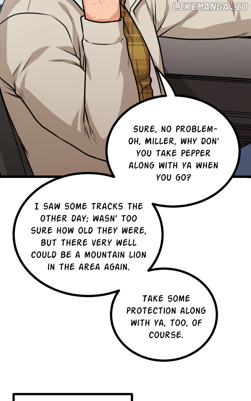 Anything for You Chapter 38 - page 41