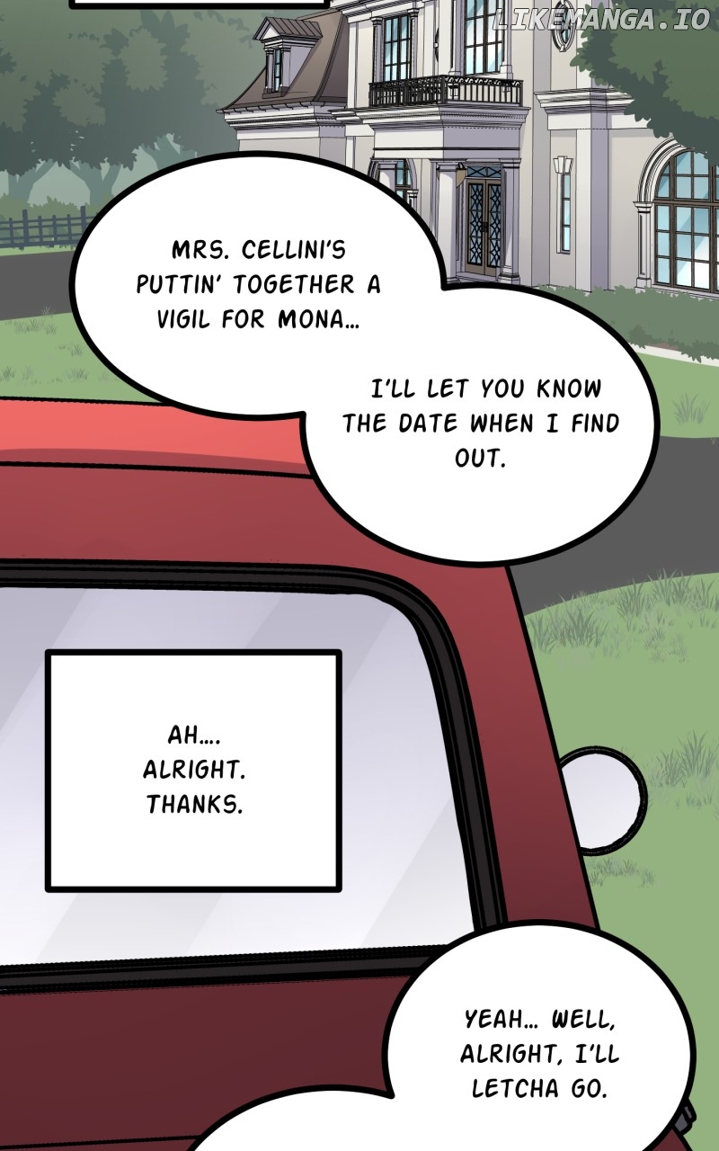 Anything for You Chapter 38 - page 43