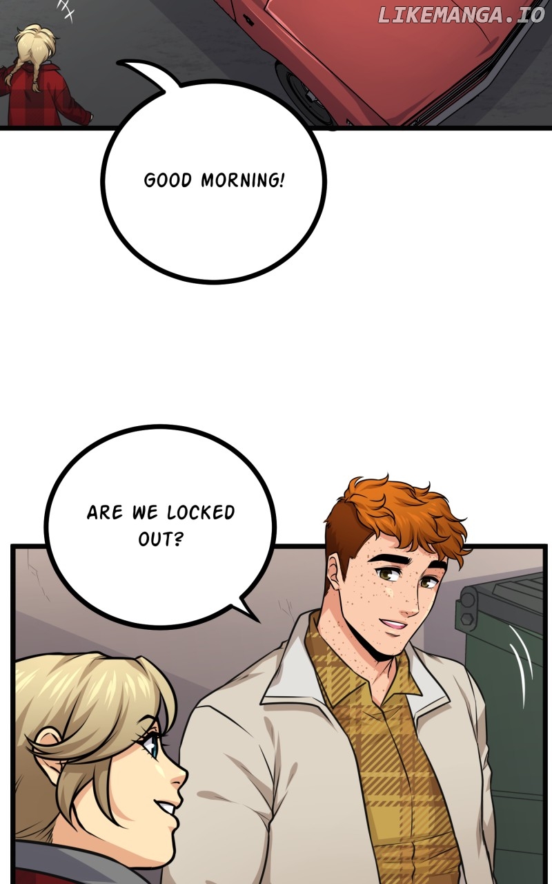 Anything for You Chapter 38 - page 5