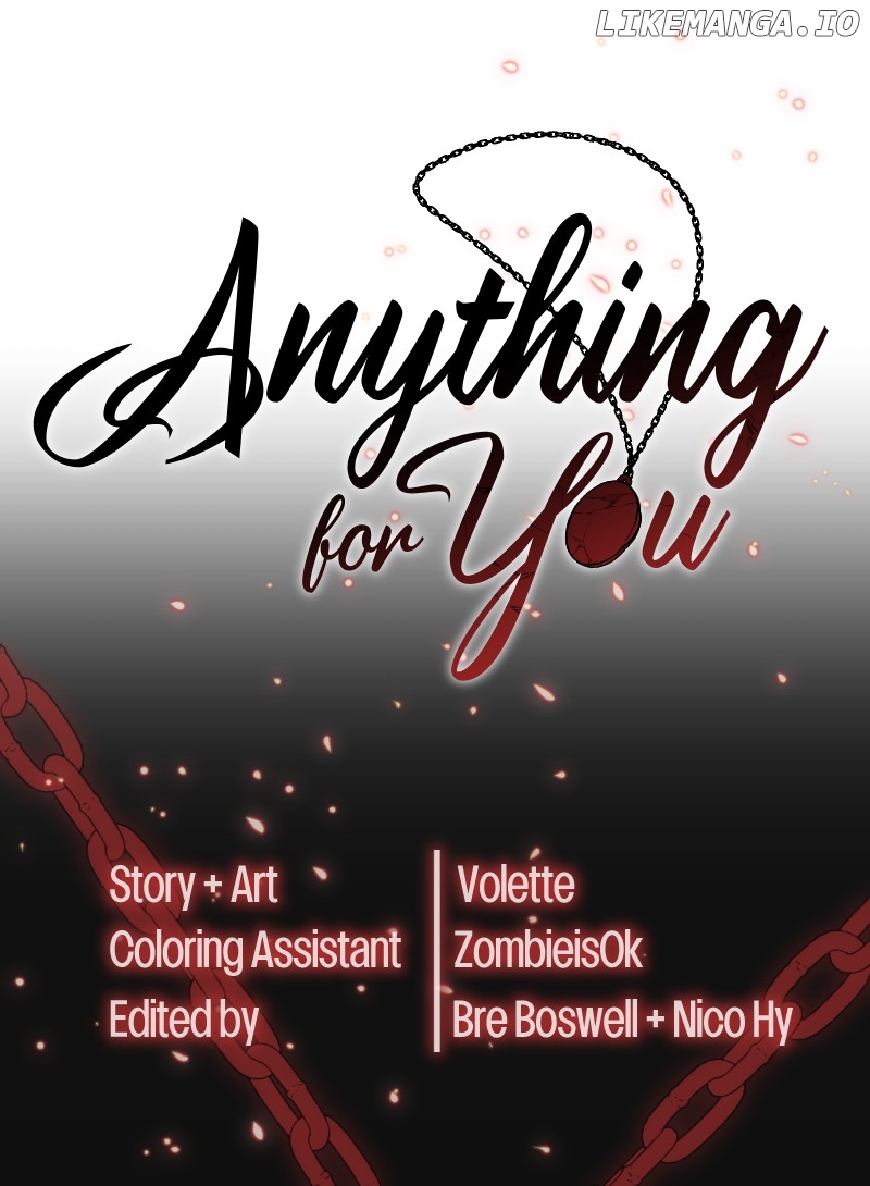 Anything for You Chapter 38 - page 50