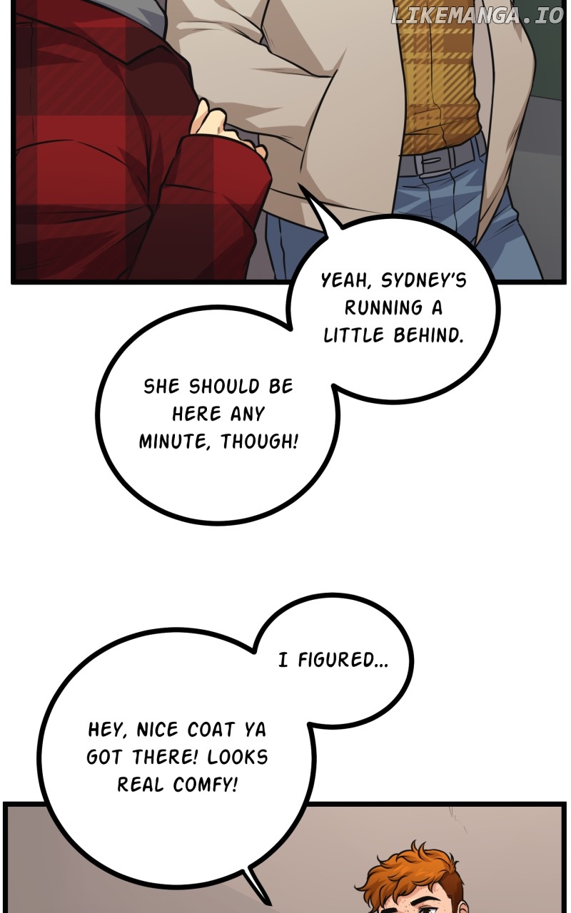 Anything for You Chapter 38 - page 6