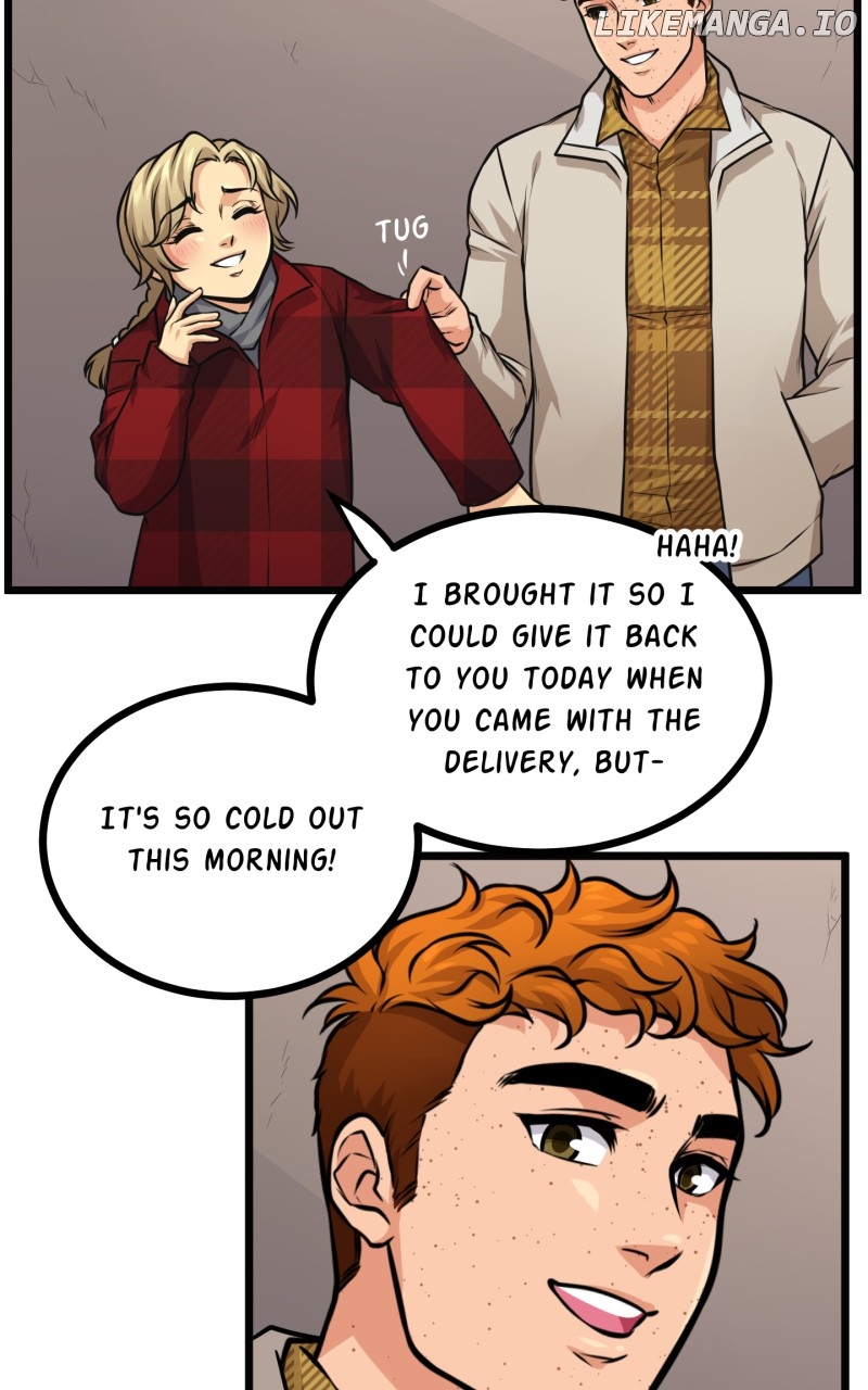 Anything for You Chapter 38 - page 7