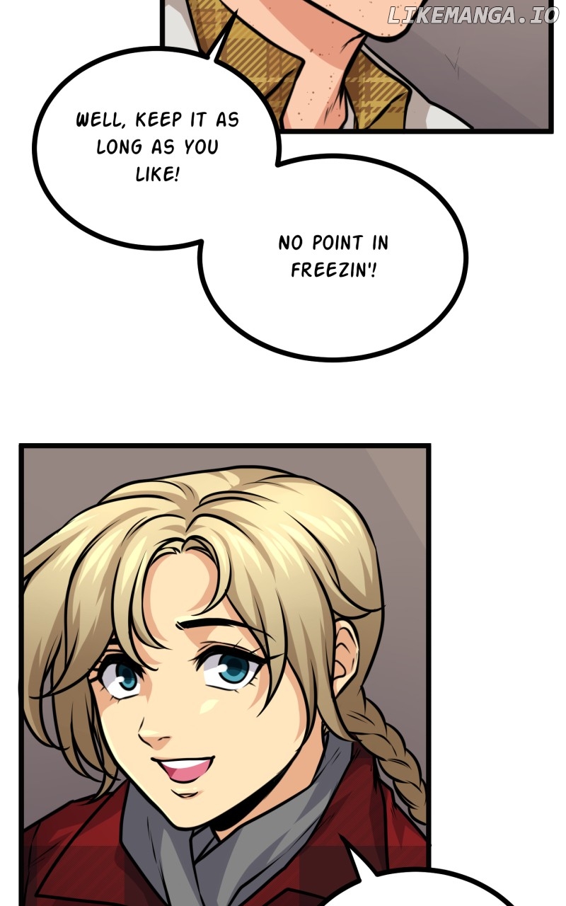 Anything for You Chapter 38 - page 8