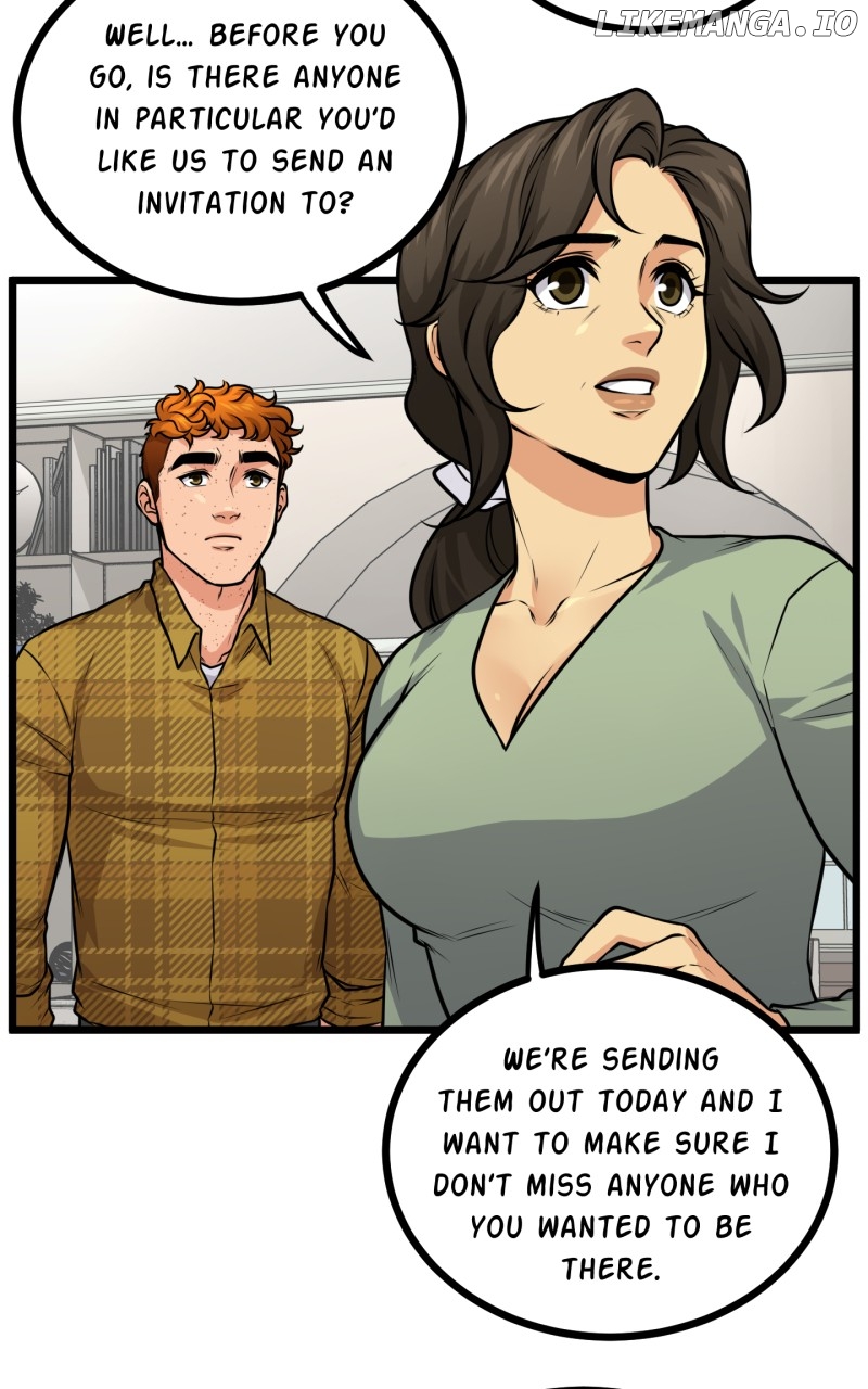 Anything for You Chapter 39 - page 10