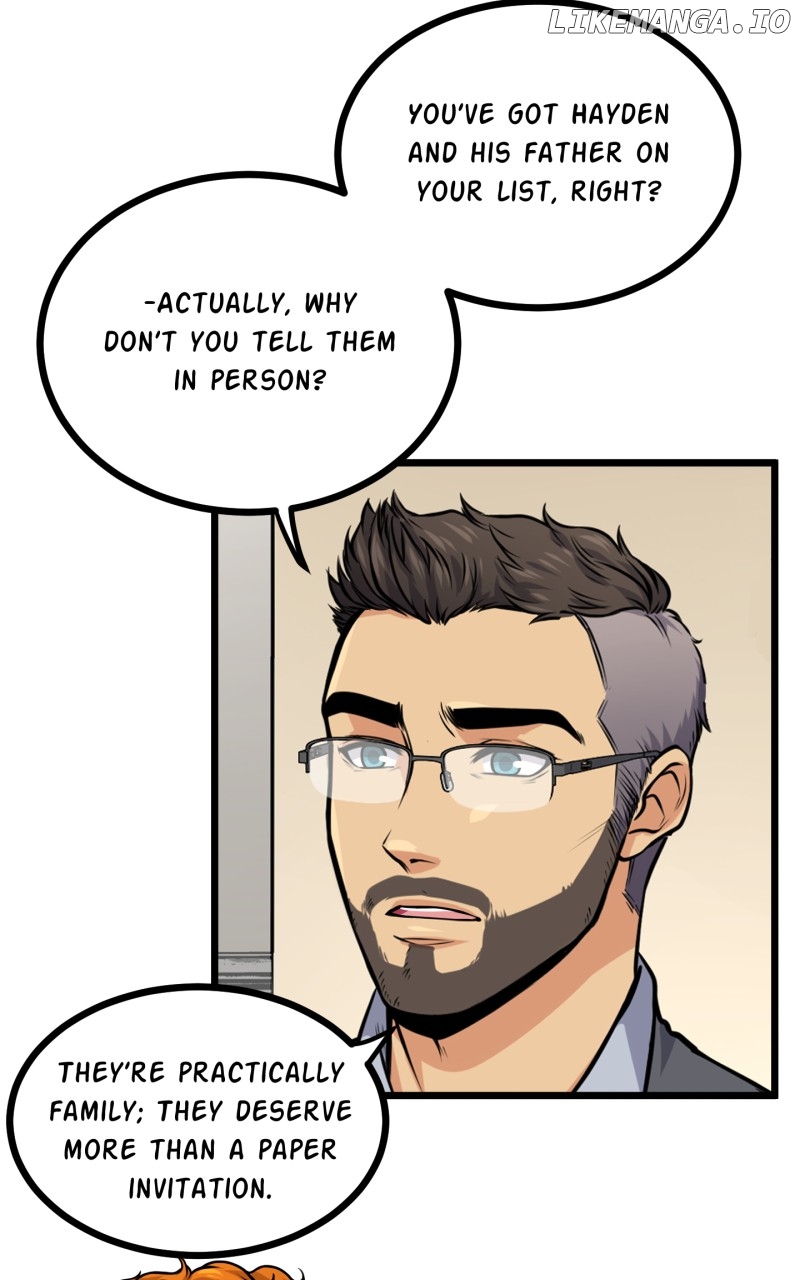 Anything for You Chapter 39 - page 11