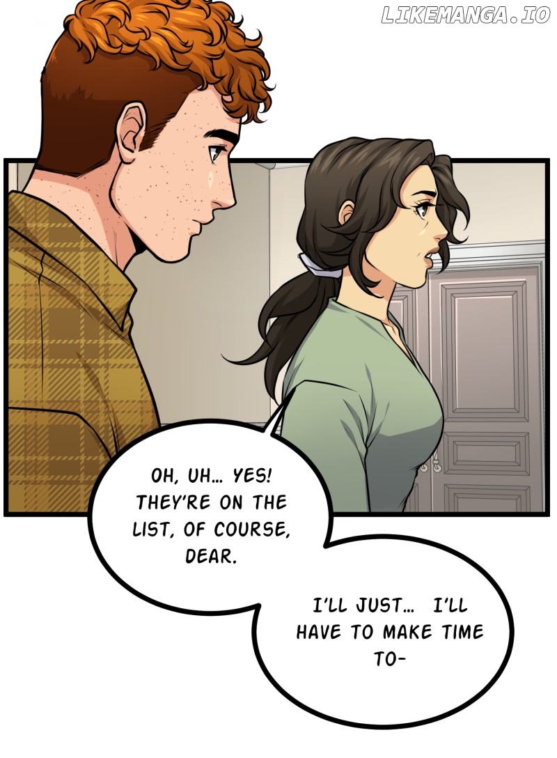 Anything for You Chapter 39 - page 12