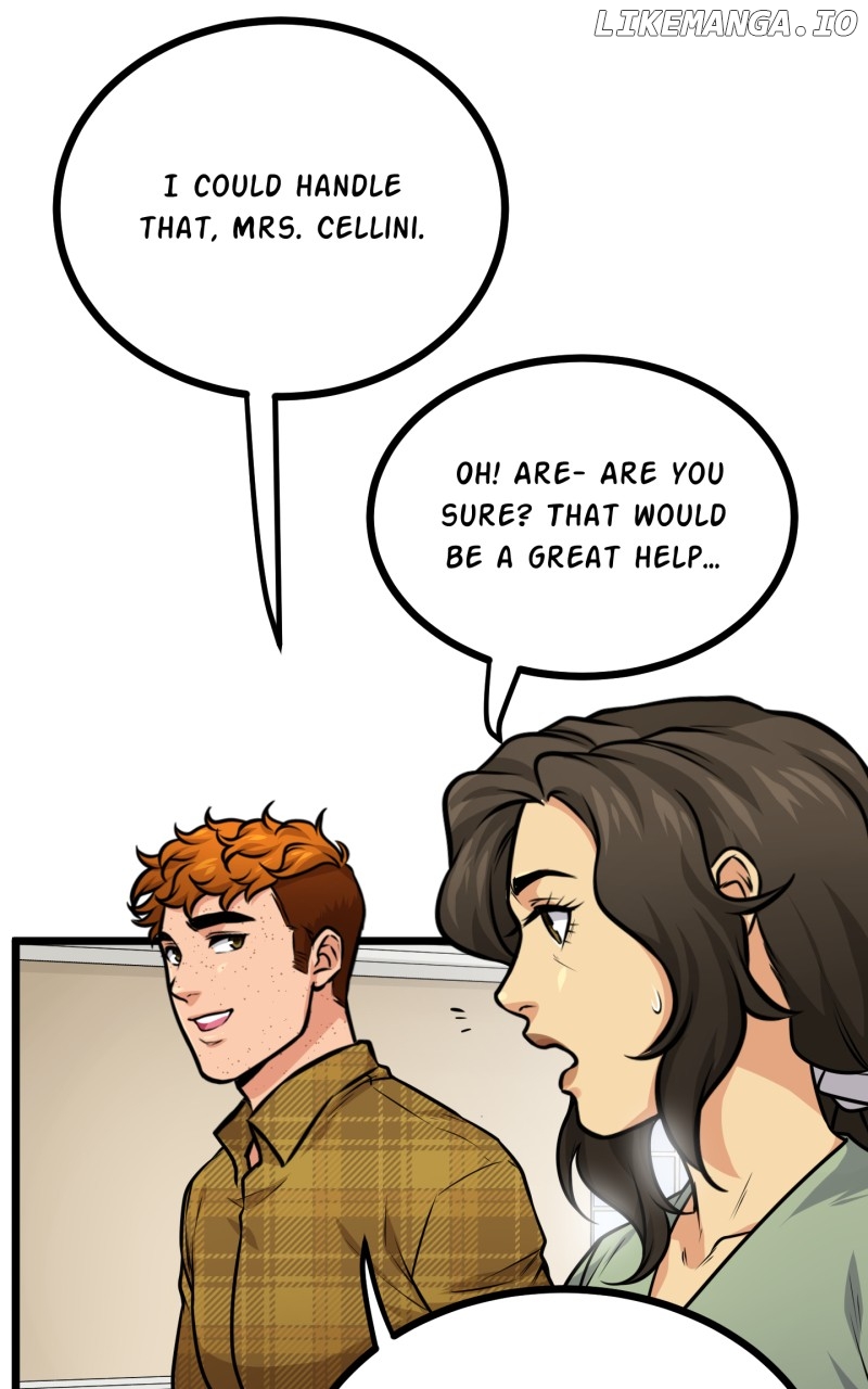 Anything for You Chapter 39 - page 13