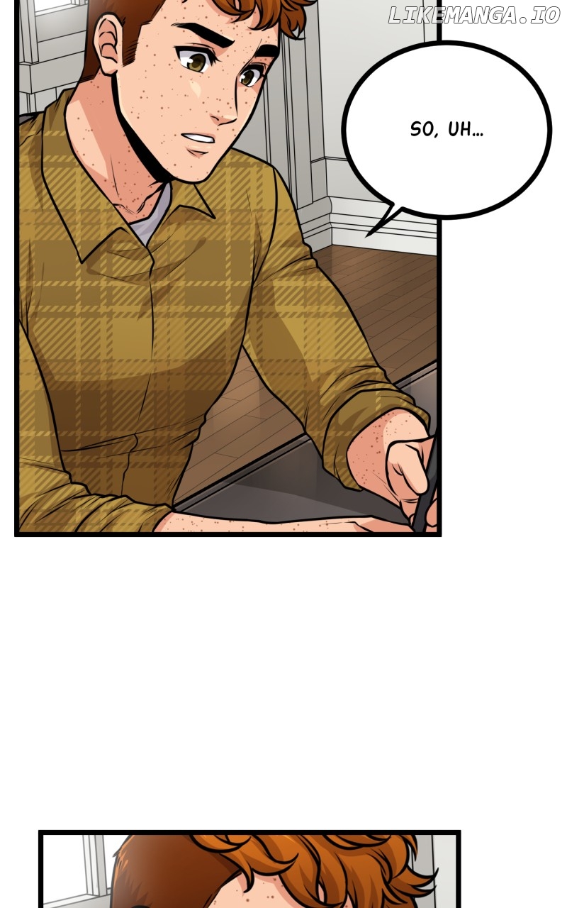 Anything for You Chapter 39 - page 21