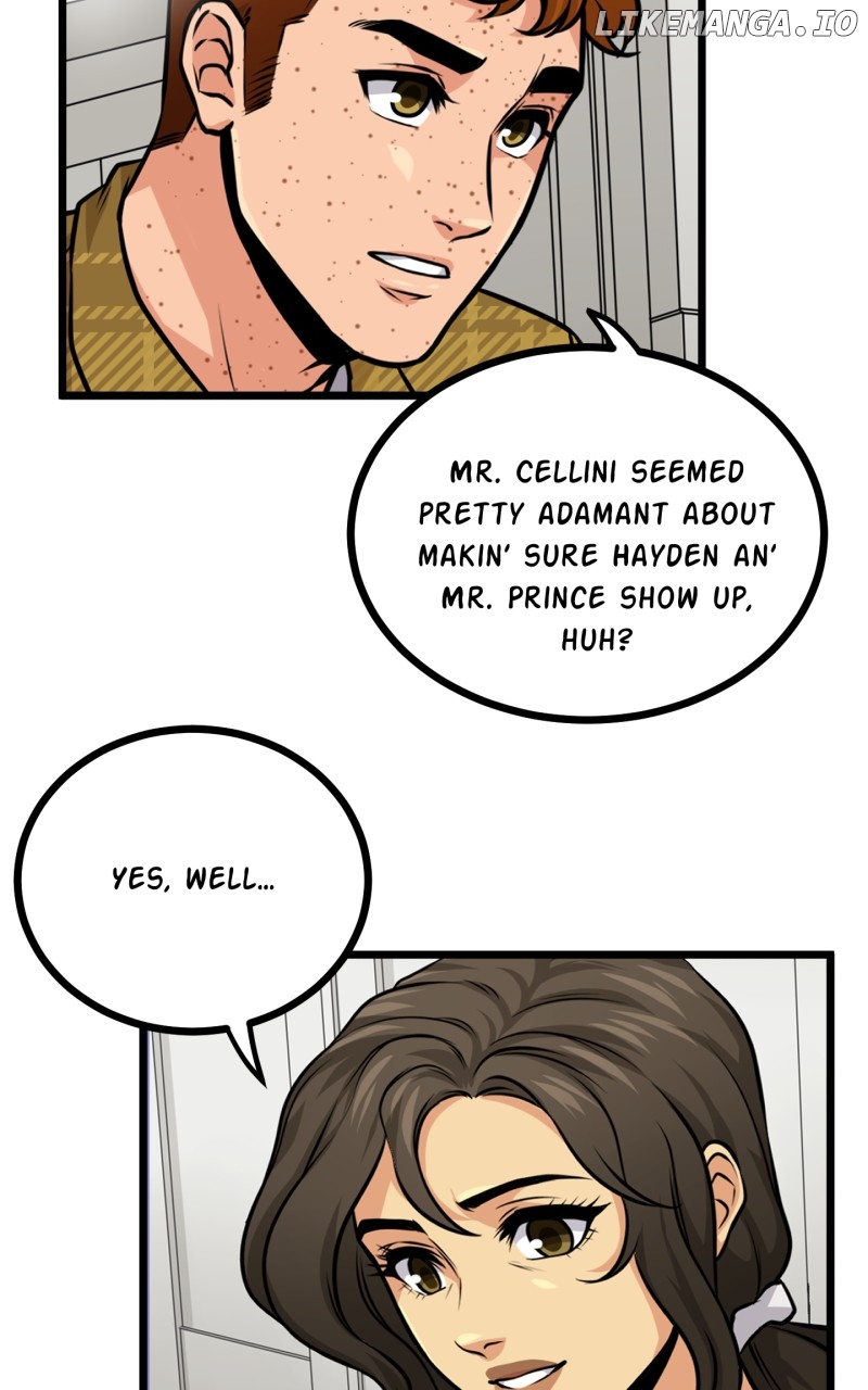Anything for You Chapter 39 - page 22
