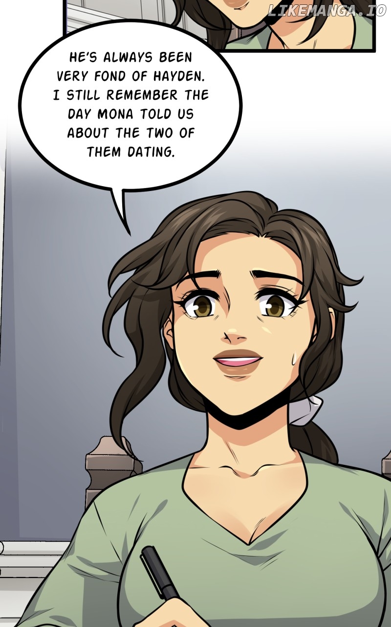 Anything for You Chapter 39 - page 23