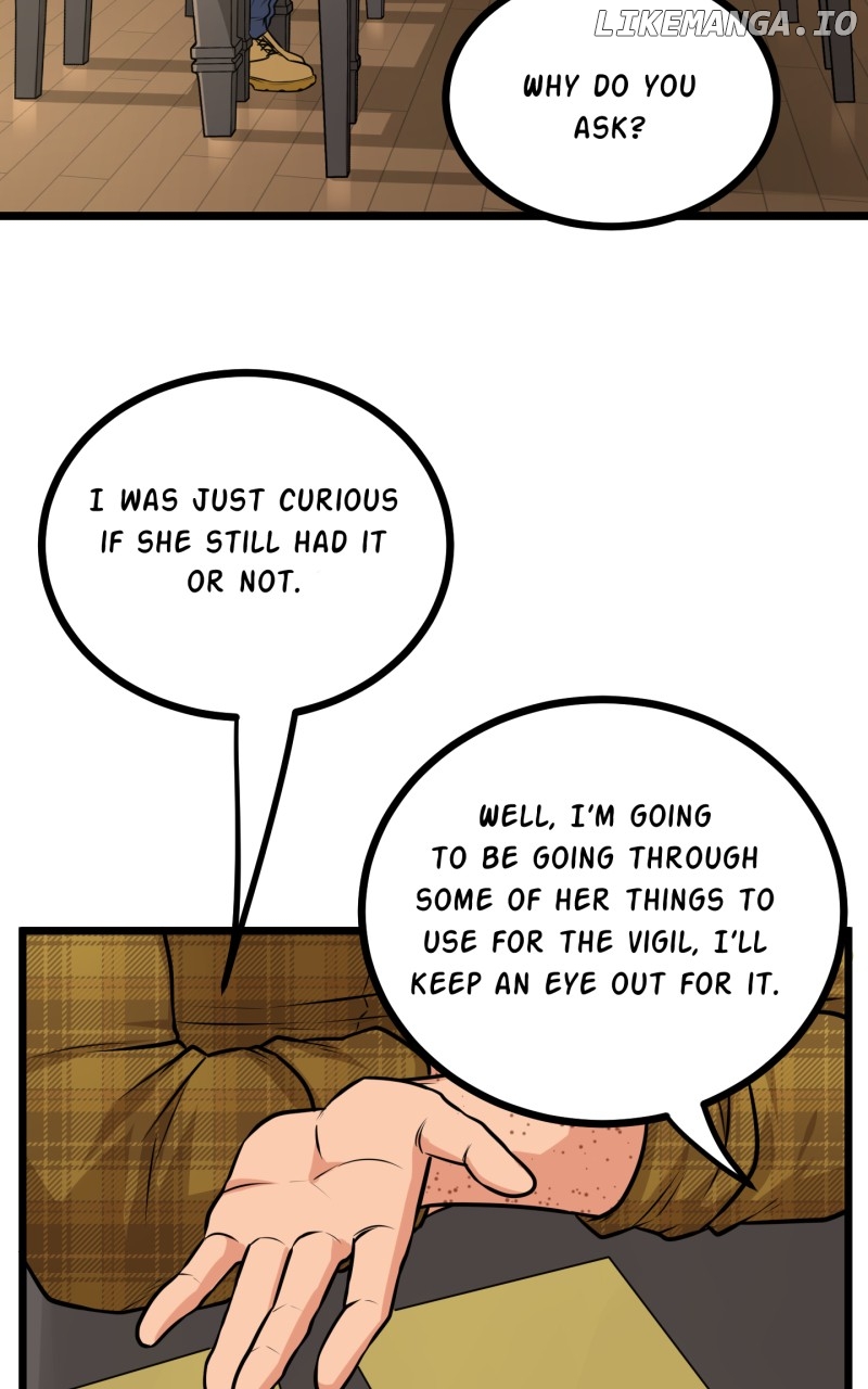 Anything for You Chapter 39 - page 31