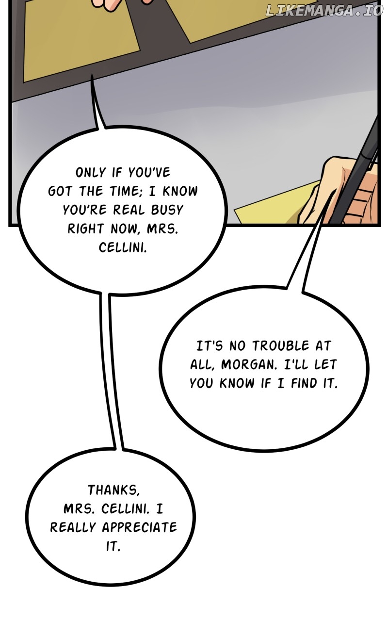Anything for You Chapter 39 - page 32
