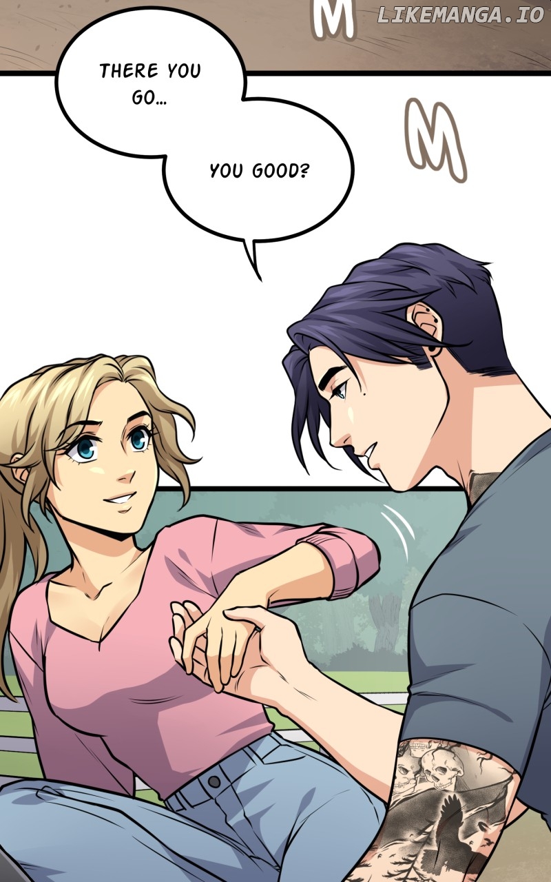 Anything for You Chapter 39 - page 35