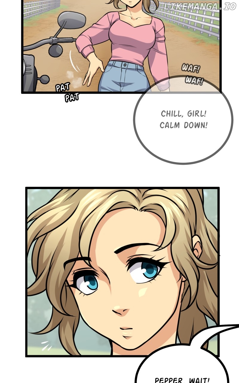 Anything for You Chapter 39 - page 38