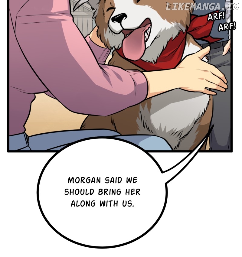 Anything for You Chapter 39 - page 41