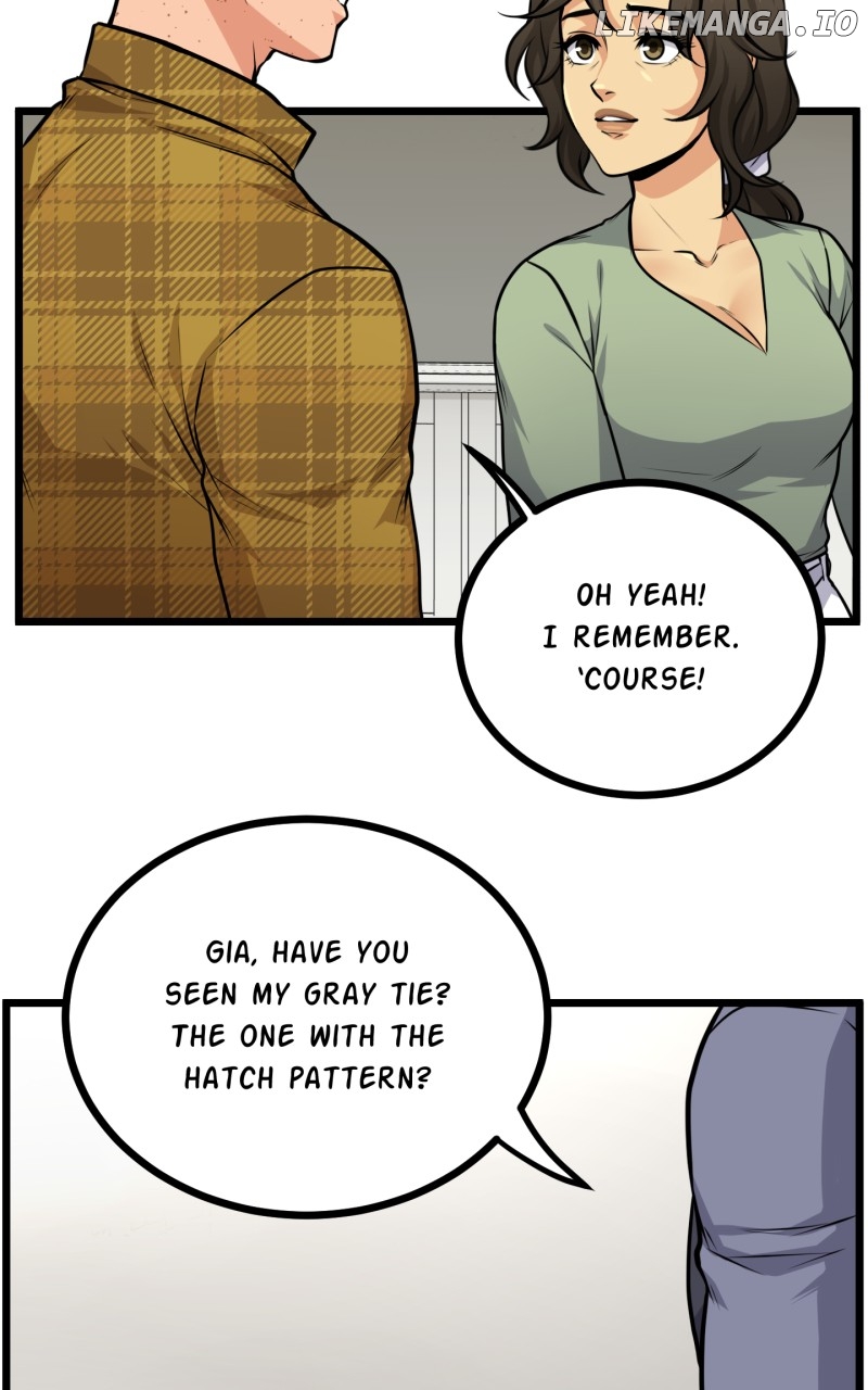 Anything for You Chapter 39 - page 5