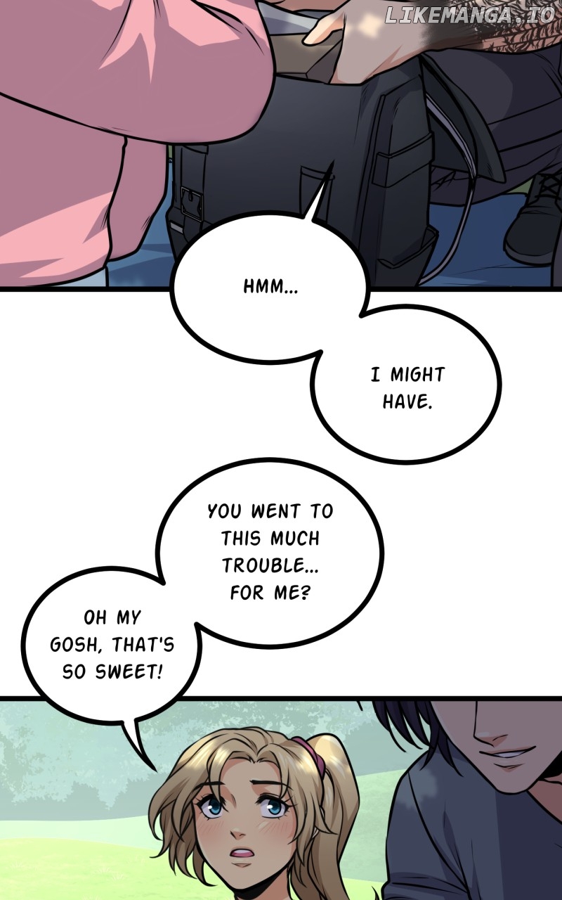 Anything for You Chapter 39 - page 56
