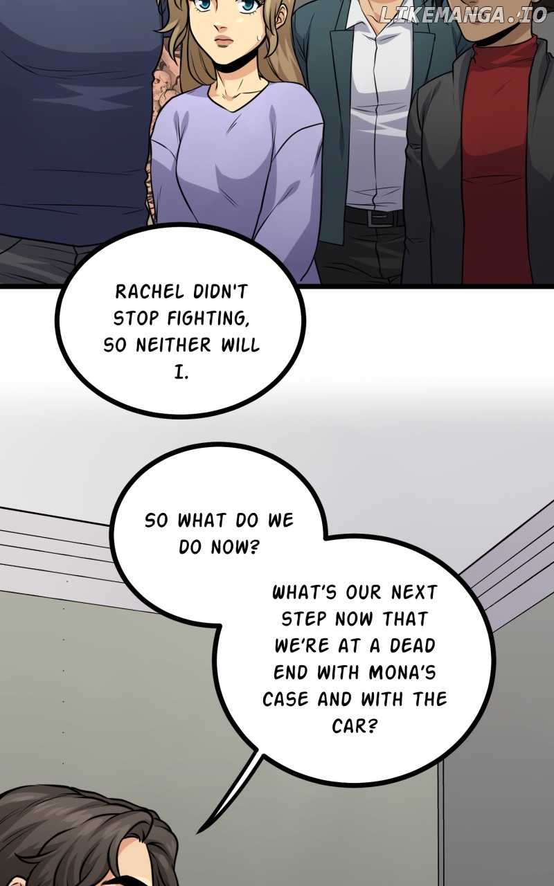 Anything for You Chapter 75 - page 22