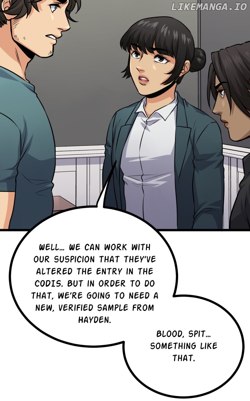 Anything for You Chapter 75 - page 23
