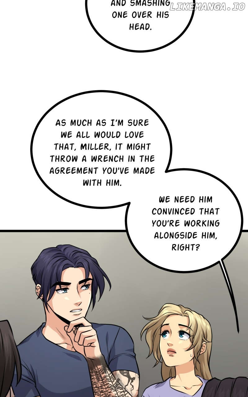 Anything for You Chapter 75 - page 25
