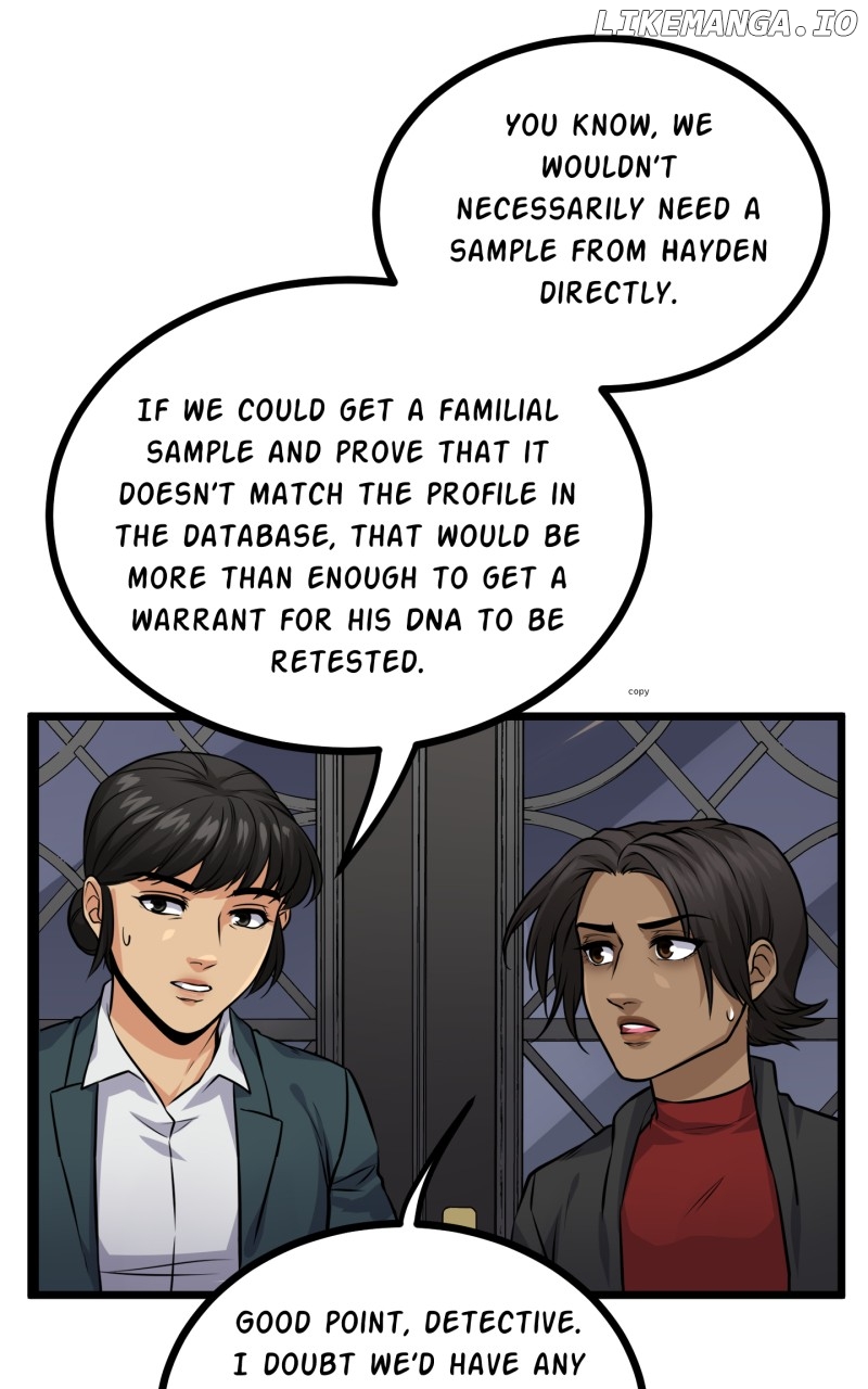 Anything for You Chapter 75 - page 27
