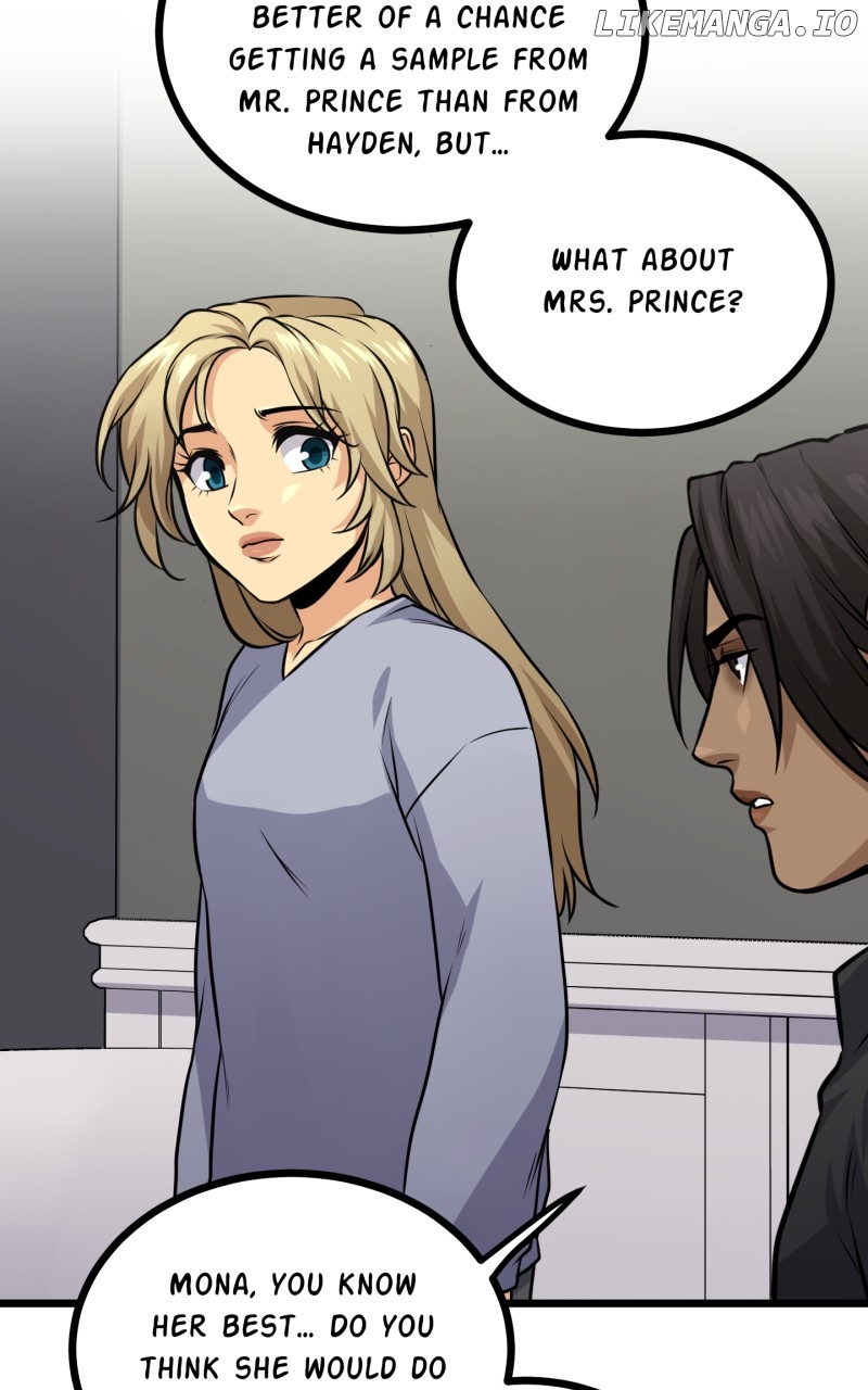Anything for You Chapter 75 - page 28