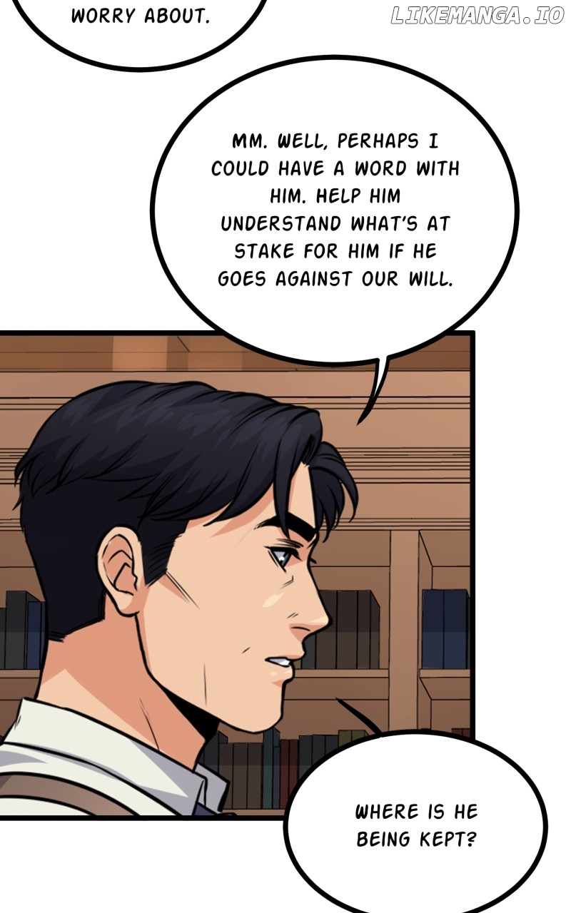 Anything for You Chapter 75 - page 56