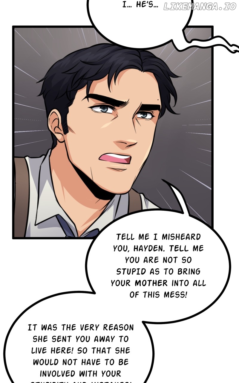 Anything for You Chapter 75 - page 58