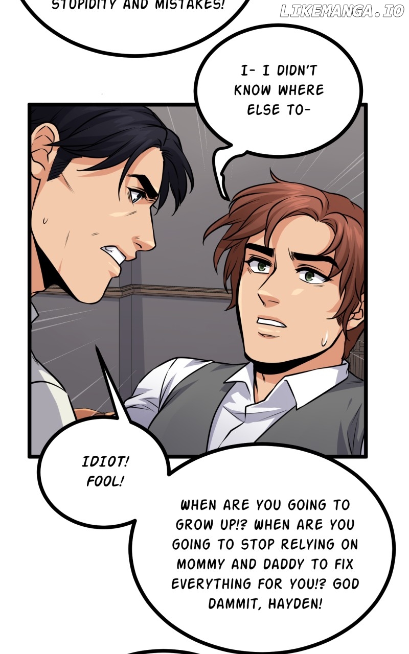 Anything for You Chapter 75 - page 59