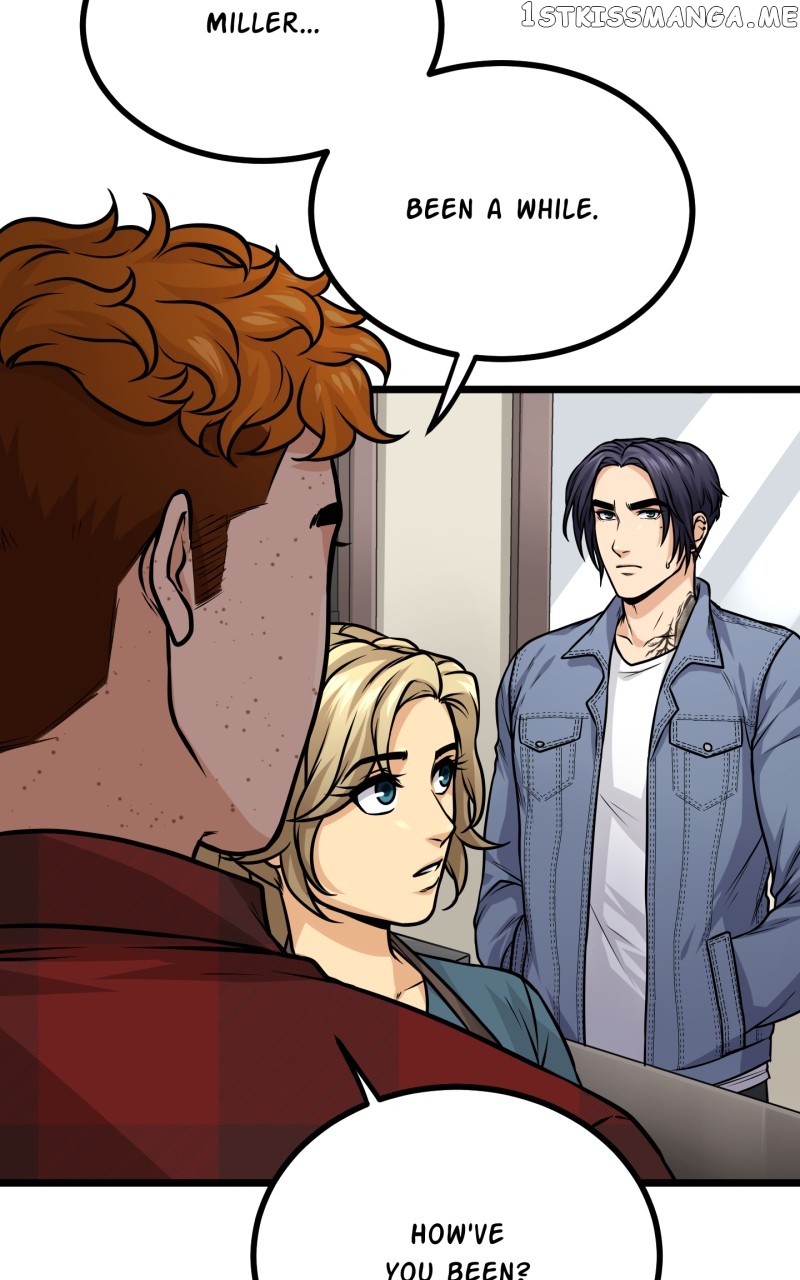 Anything for You Chapter 4 - page 12