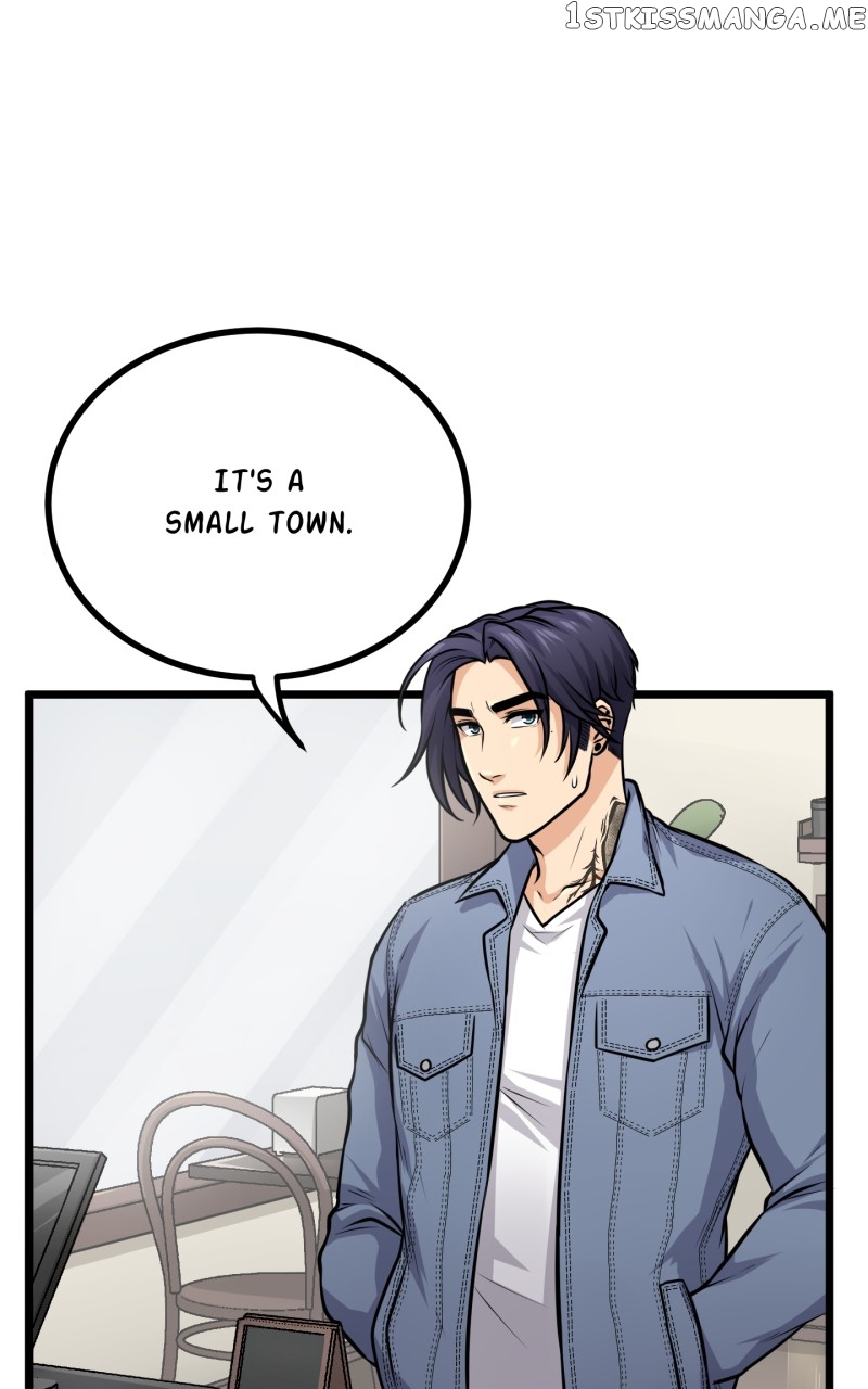 Anything for You Chapter 4 - page 15