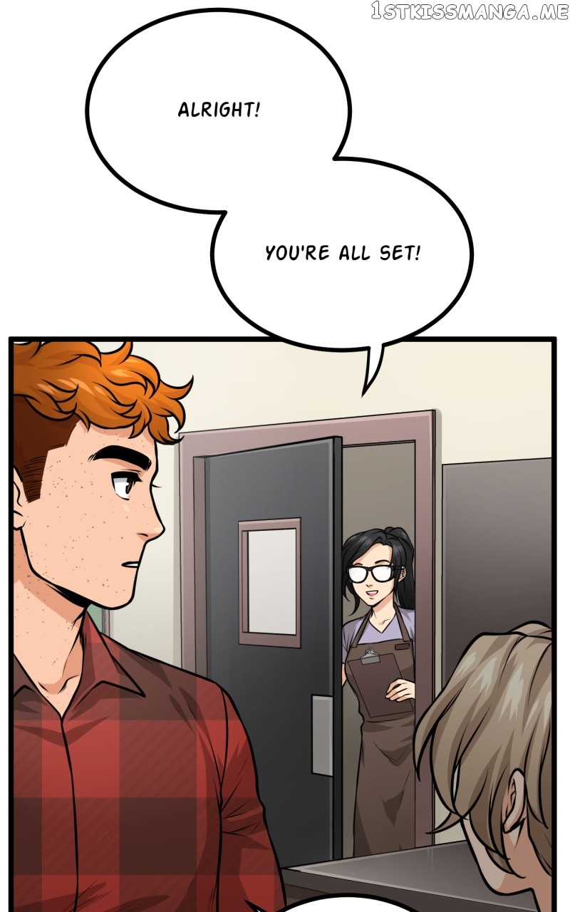 Anything for You Chapter 4 - page 19
