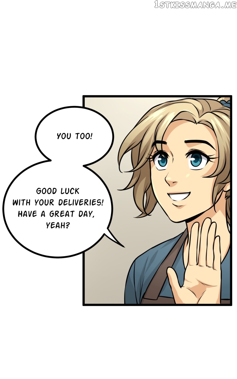 Anything for You Chapter 4 - page 21