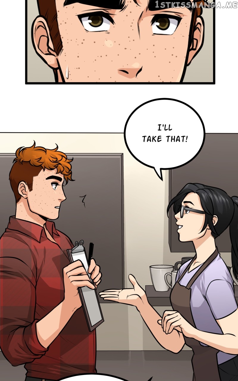 Anything for You Chapter 4 - page 5