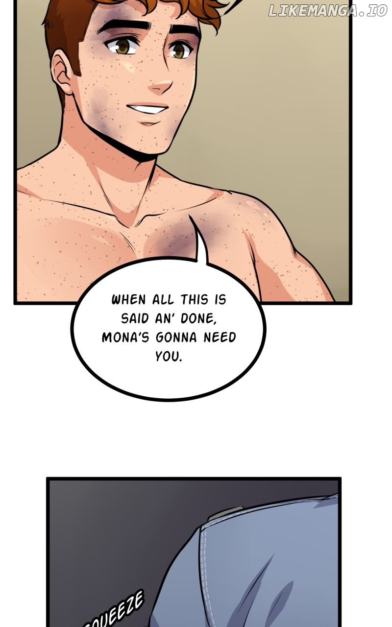 Anything for You Chapter 78 - page 21