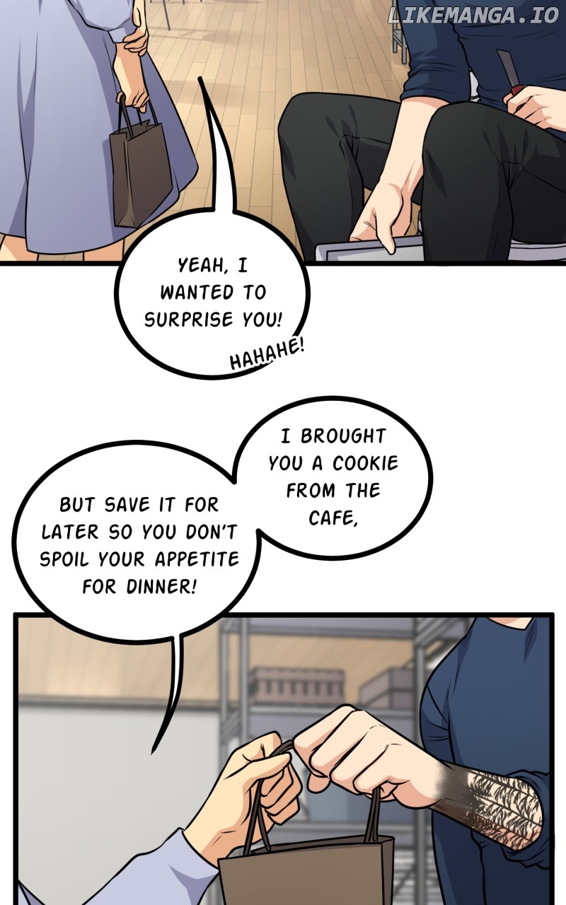 Anything for You Chapter 42 - page 10